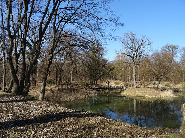 Krmend, Schlosspark