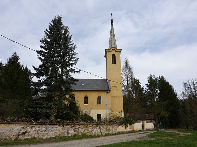 Kszegdoroszl, lutherische Kirche