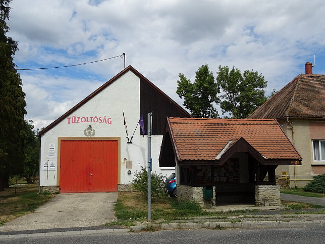 K�szegszerdahely, Feuerwehr