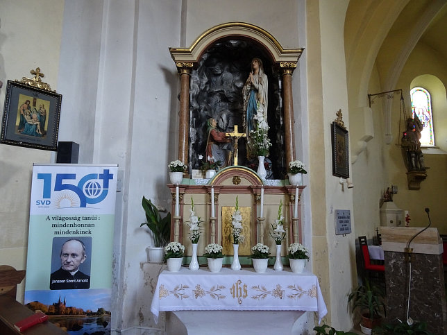 K�szegszerdahely, Allerheiligen-Kirche