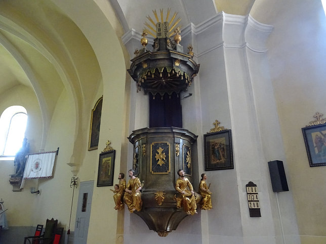 K�szegszerdahely, Allerheiligen-Kirche