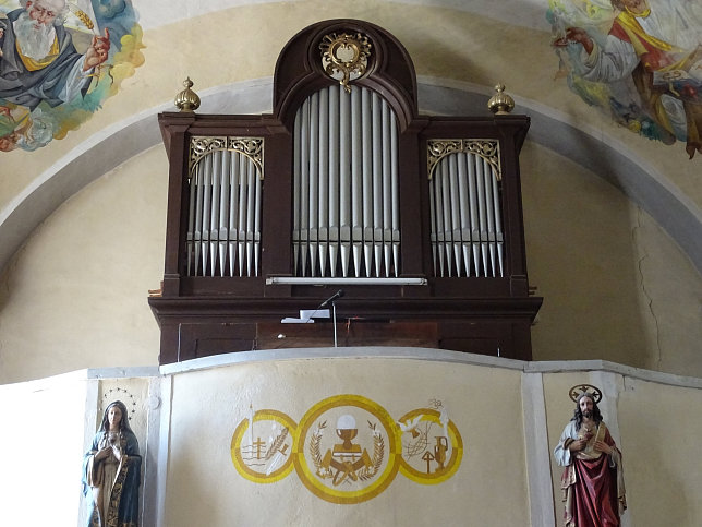 K�szegszerdahely, Allerheiligen-Kirche