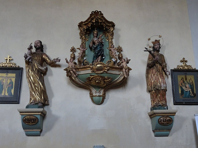 K�szegszerdahely, Allerheiligen-Kirche