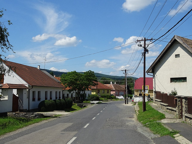 K�szegszerdahely, Ortsansicht