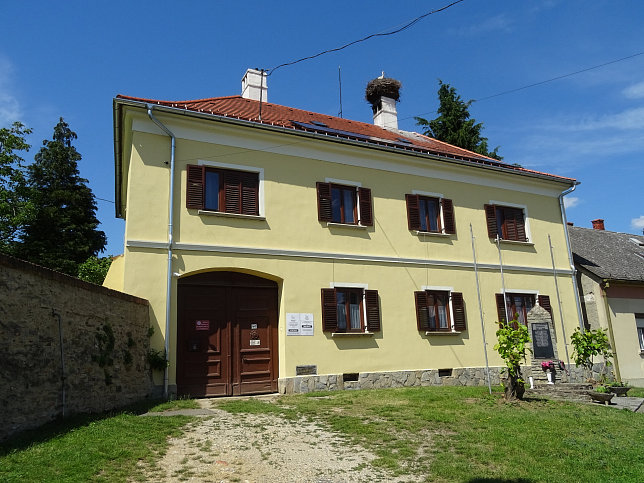 K�szegszerdahely, Pfarrhaus