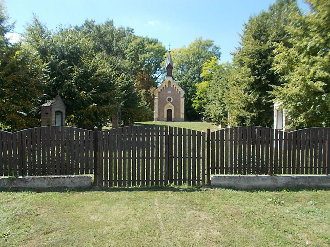 Lbny, Kapelle des Heiligen Antonius von Padua