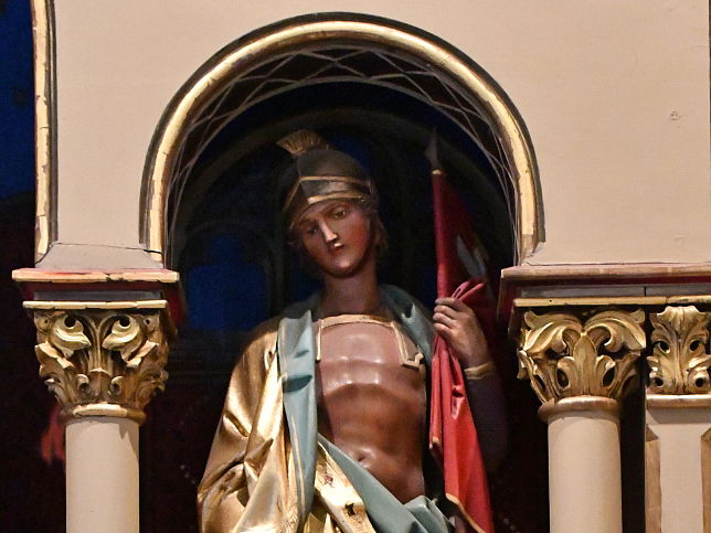 Lbny, Pfarrkirche St. Jakob