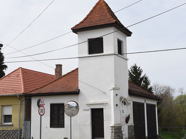 Lukcshza, Glockenturm