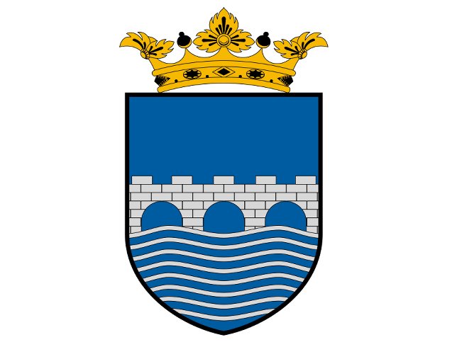 Megyehd, Wappen