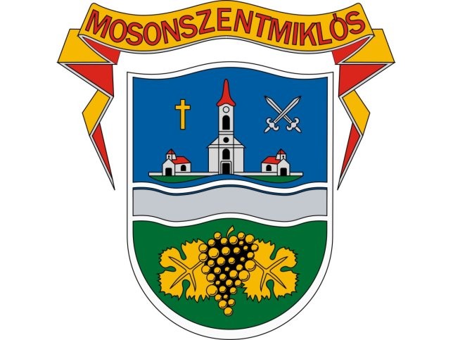 Mosonszentmikls, Wappen