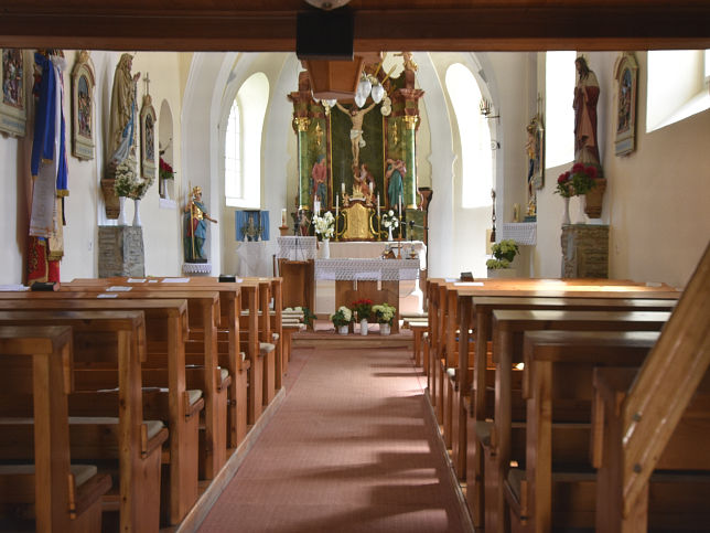 Narda, Kirche zur Erhhung des Heiligen Kreuzes