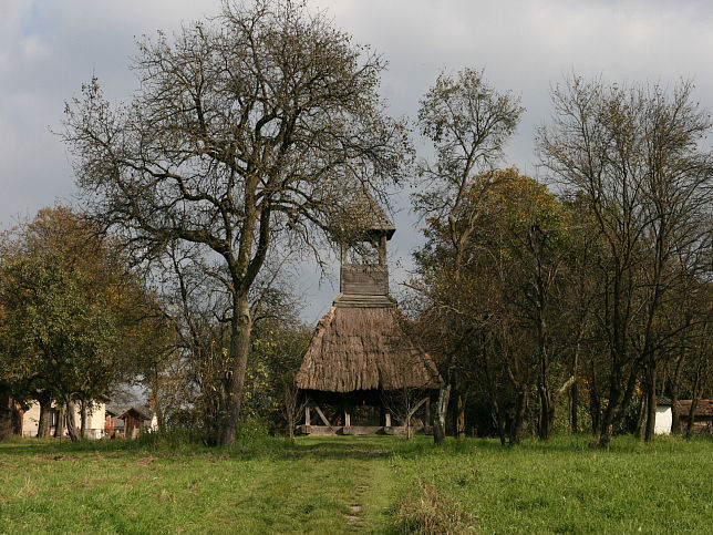 Pankasz, Glockenturm