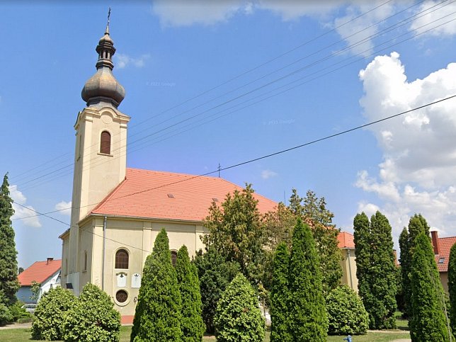 Pecl, Kirche Mari Himmelfahrt