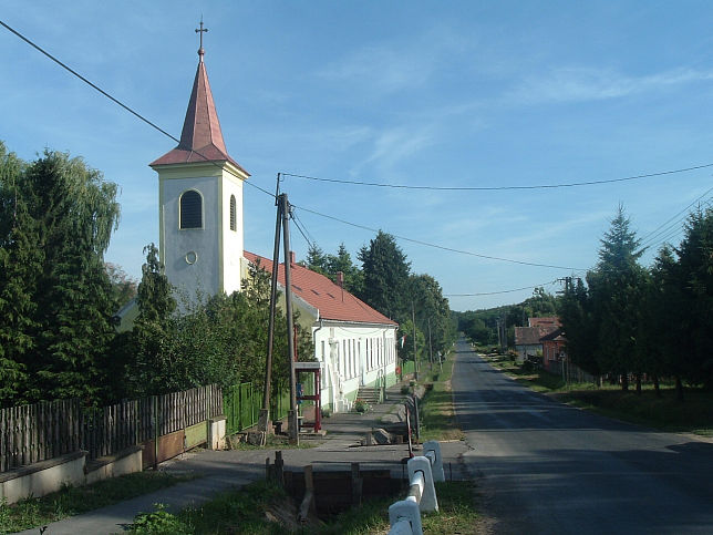 Petmihlyfa, Kapelle