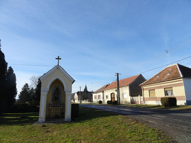 Pornapti, Kapelle