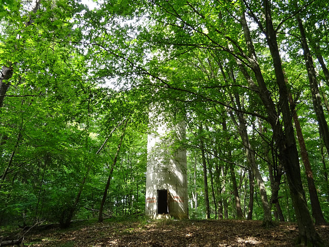 Rbafzes, Vermessungsturm (Geodziai mrőtorony)