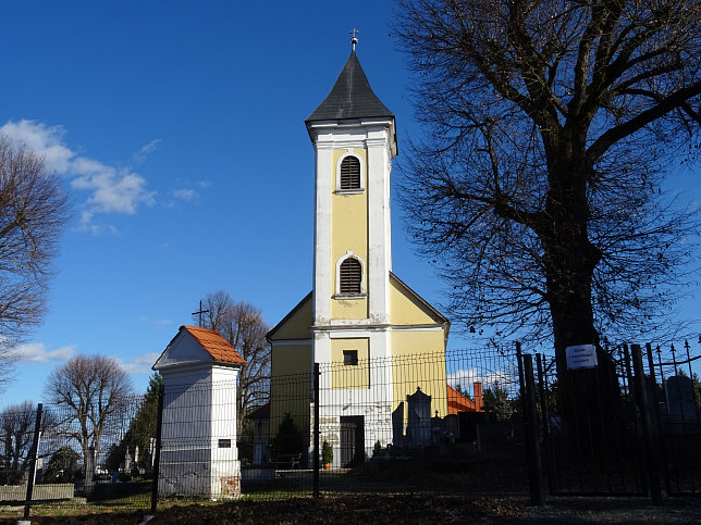 Rbakethely, Allerheiligenkirche