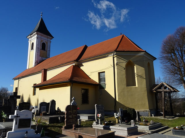 Rbakethely, Allerheiligenkirche