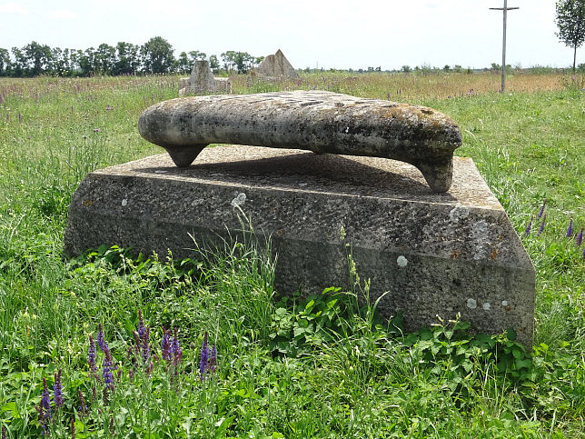 Rajka, Dreil�nder-Skulpturenpark