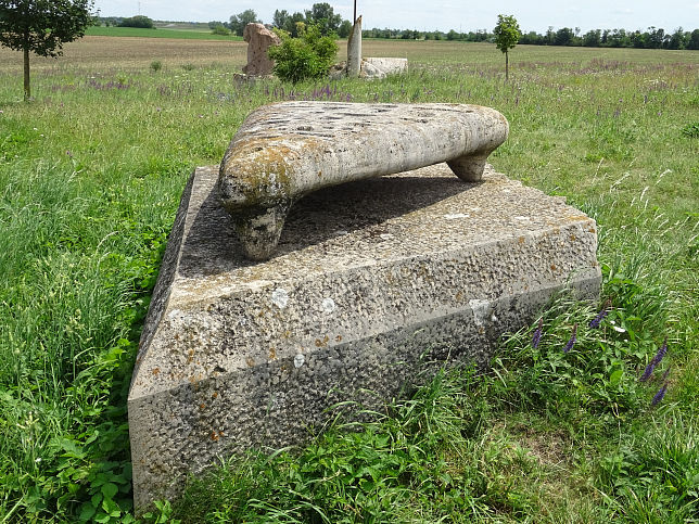 Rajka, Dreil�nder-Skulpturenpark