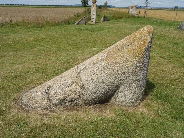 Rajka, Dreil�nder-Skulpturenpark