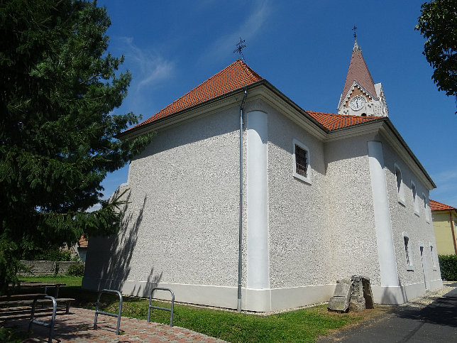 Rajka, Evangelische Kirche