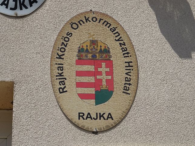 Rajka, Gemeindeamt