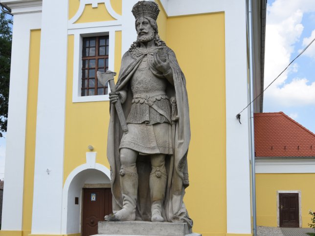 Simasg, Kirche Maria Magdalena