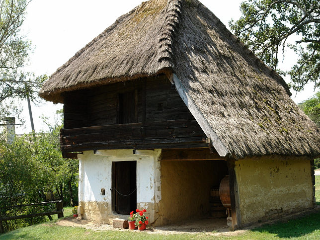 Szalaf, Dorfmuseum