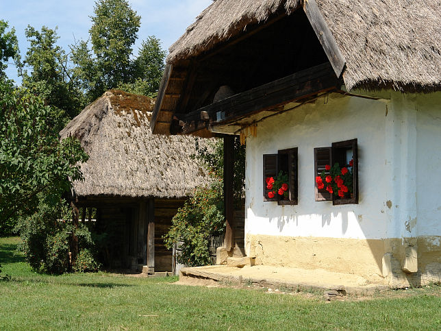 Szalaf, Dorfmuseum