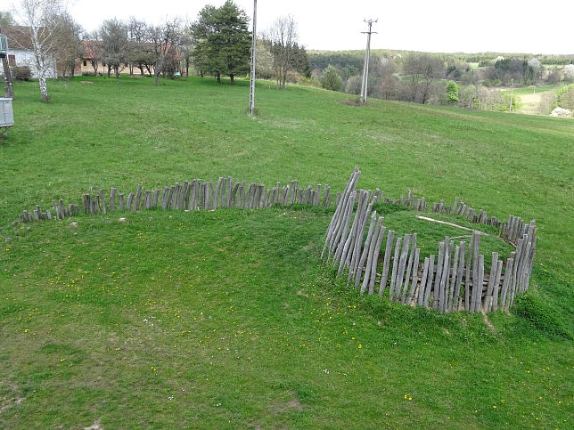 Szalaf, Aussichtsturm