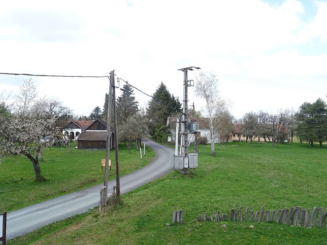 Szalaf, Aussichtsturm