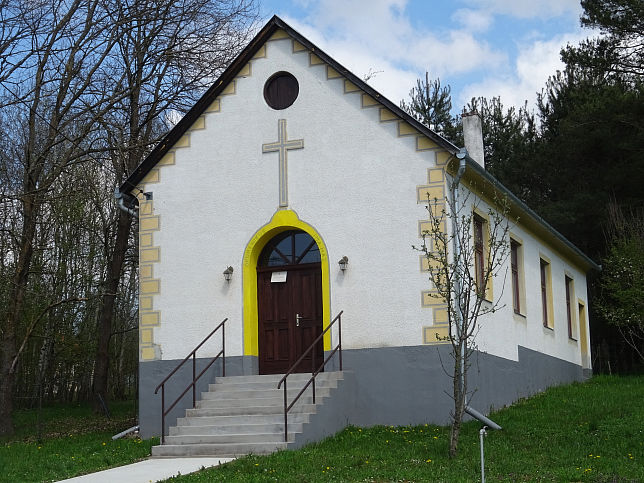 Szalaf, kumenisches Gebetshaus