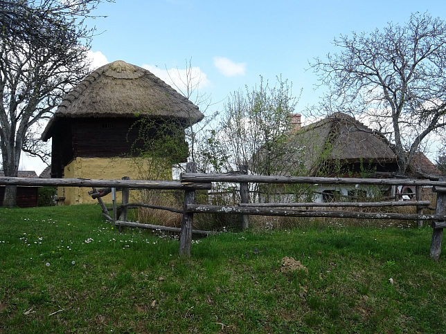 Szalaf, Dorfmuseum