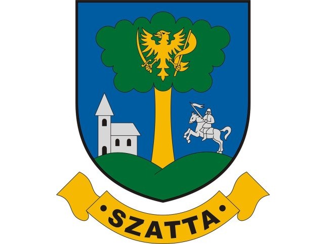 Szatta, Wappen