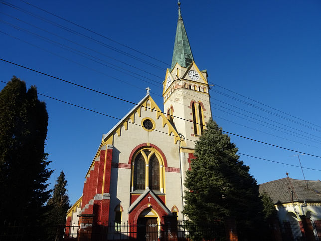 Szentgotthrd, Evangelische Kirche