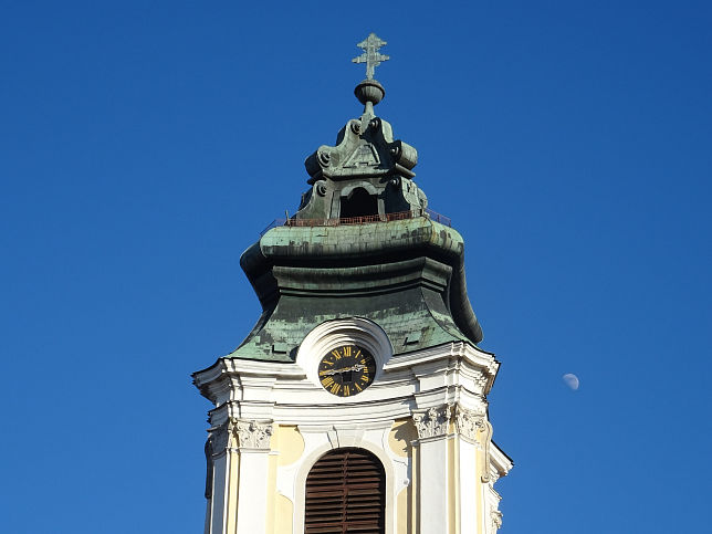 Szentgotthrd, Klosterkirche