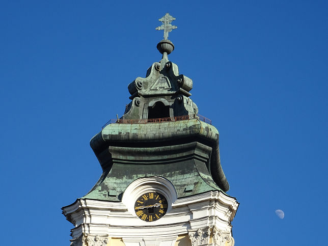 Szentgotthrd, Klosterkirche