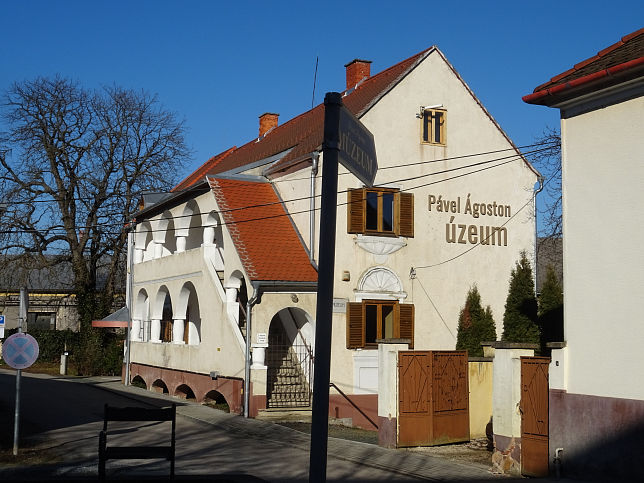 Szentgotthrd, Pvel goston Museum