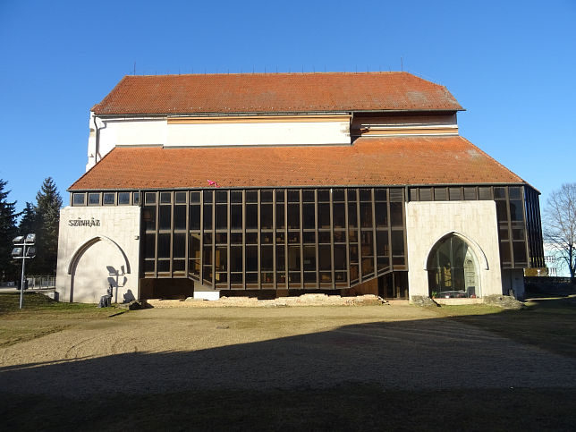 Szentgotthrd, Theater