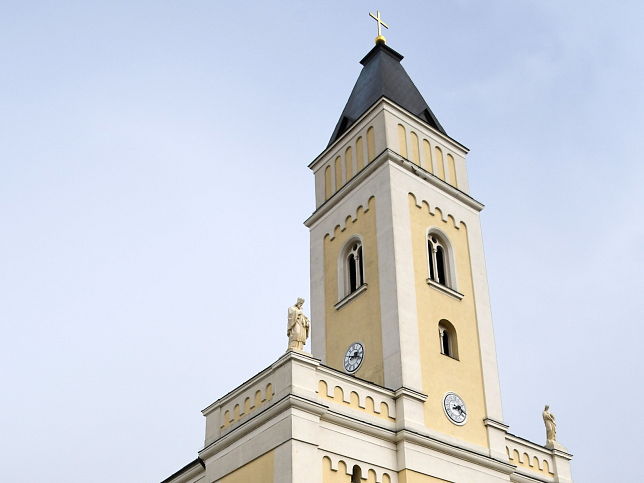 Szil, Kath. Kirche