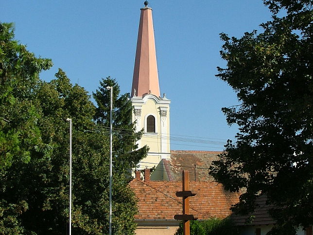 Szilsrkny, Katholiche Kirche