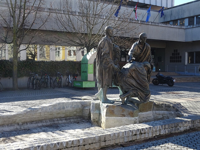 Szombathely, Brger von Szombathely