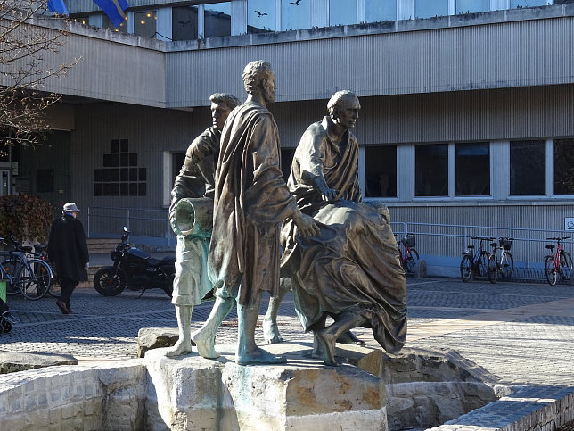 Szombathely, Brger von Szombathely