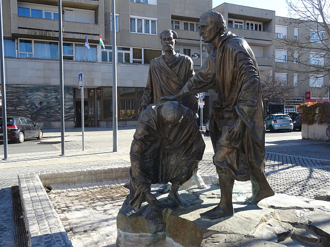 Szombathely, Brger von Szombathely