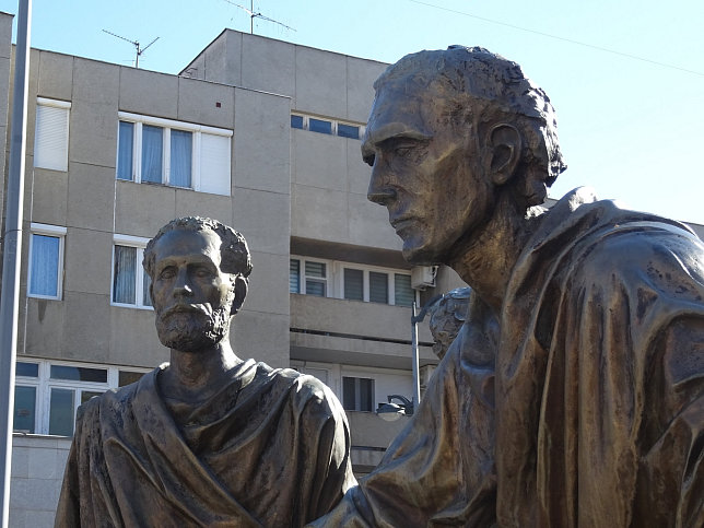 Szombathely, Brger von Szombathely