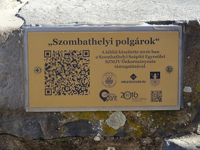 Szombathely, Brger von Szombathely