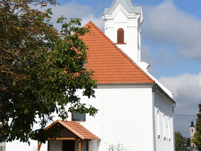 Tpszentmikls, Reformierte Kirche