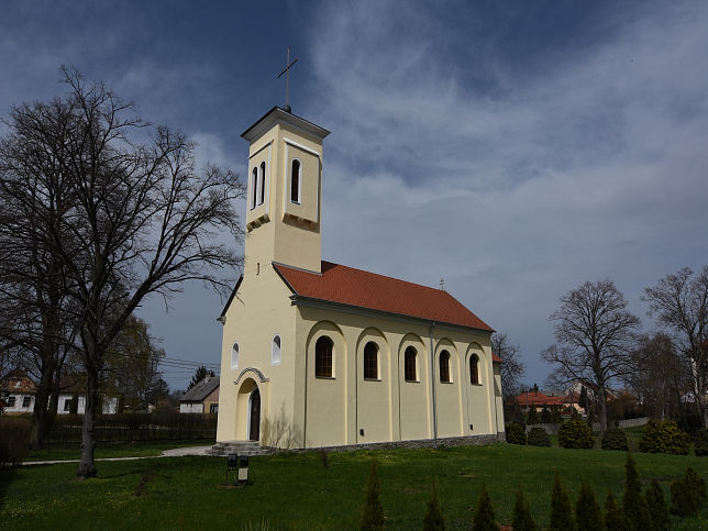 Vassurny, Kirche Mari Himmelfahrt