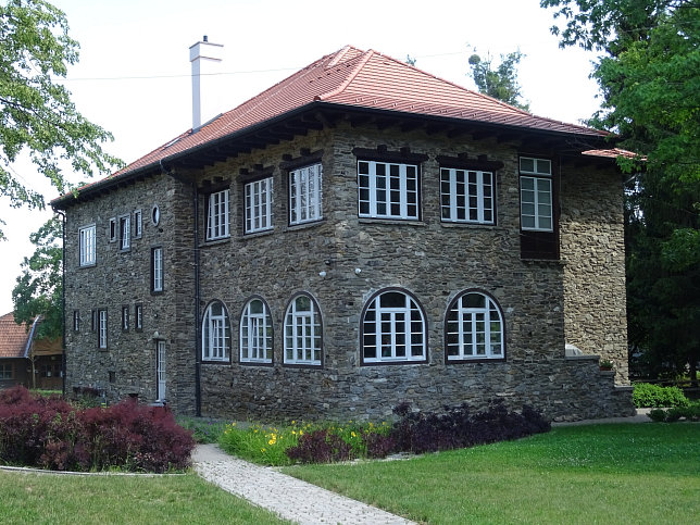 Velem, Kreativhaus